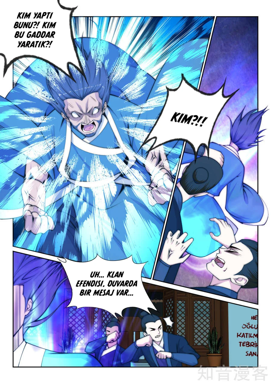 Against the Gods - Bölüm 26 - Sayfa 8