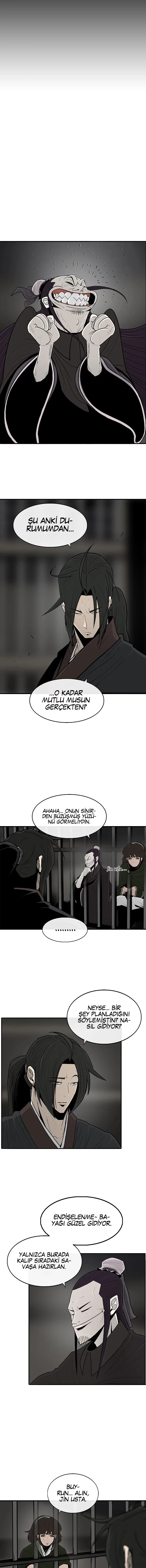 Legend of the Northern Blade - Bölüm 96 - Sayfa 6