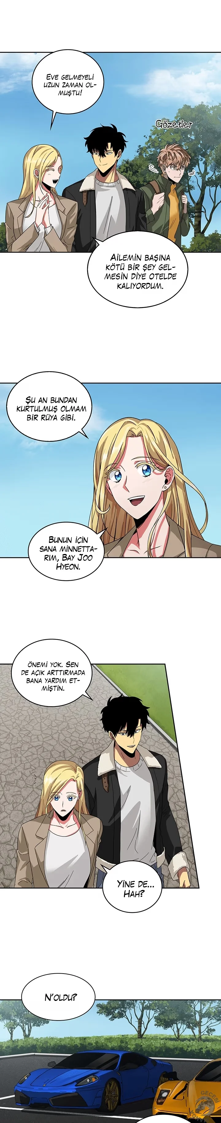 Tomb Raider King - Bölüm 41 - Sayfa 15