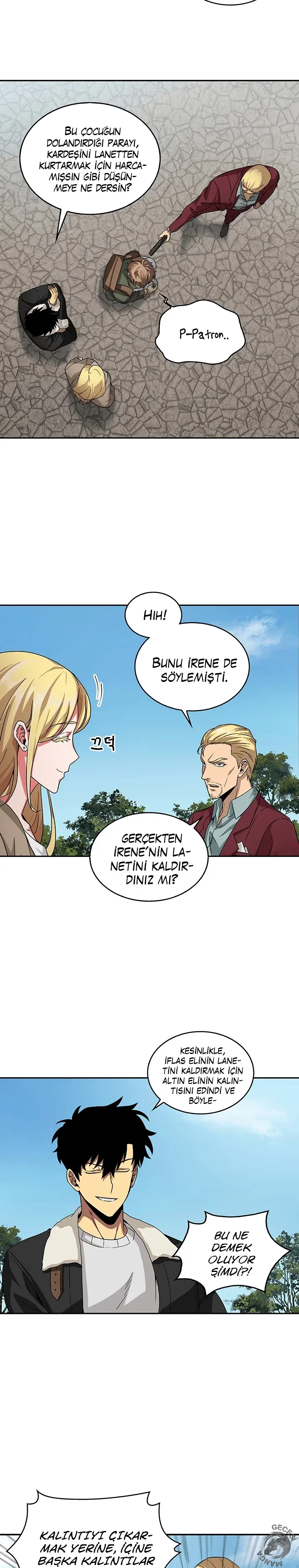 Tomb Raider King - Bölüm 41 - Sayfa 19