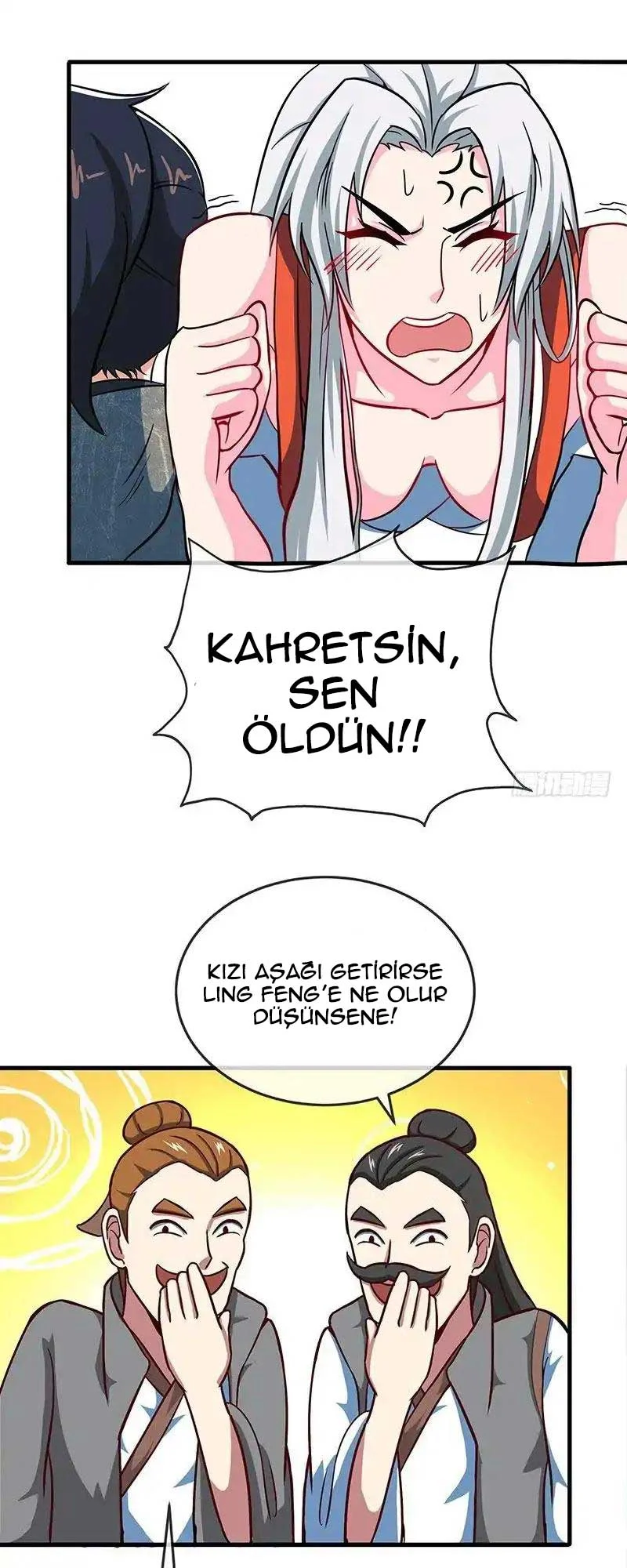 Supreme Demon - Bölüm 13 - Sayfa 14