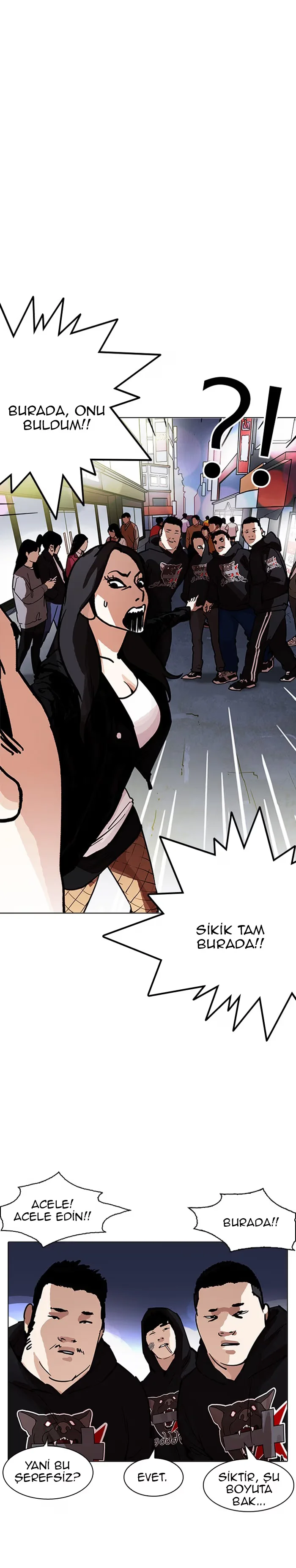 Lookism - Bölüm 190 - Sayfa 15
