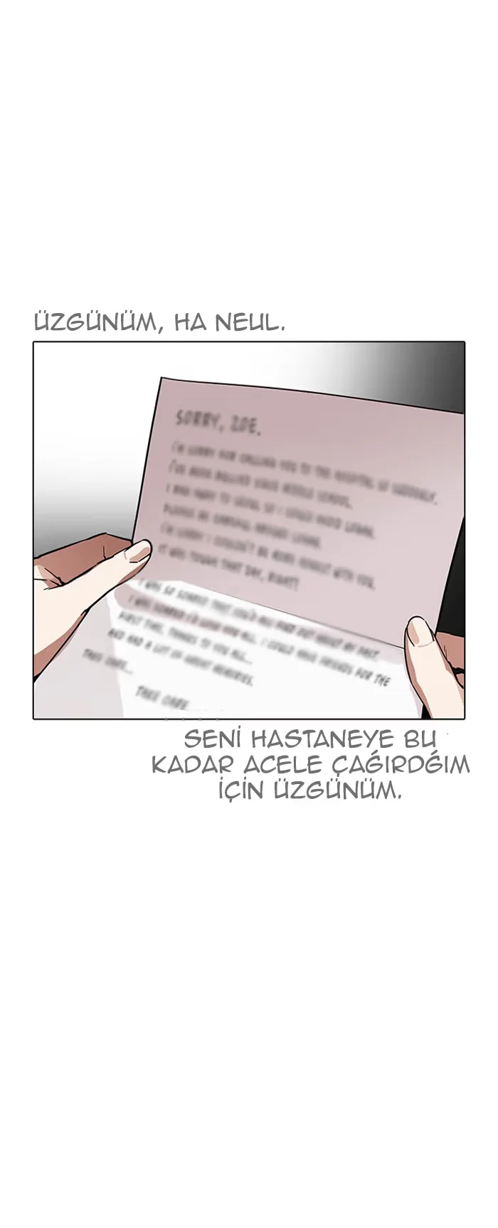 Lookism - Bölüm 190 - Sayfa 18