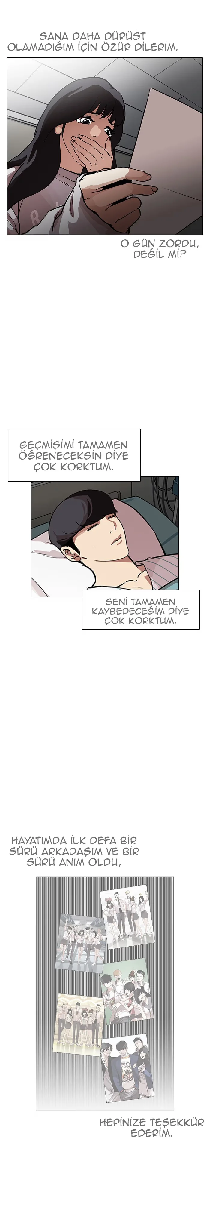 Lookism - Bölüm 190 - Sayfa 23