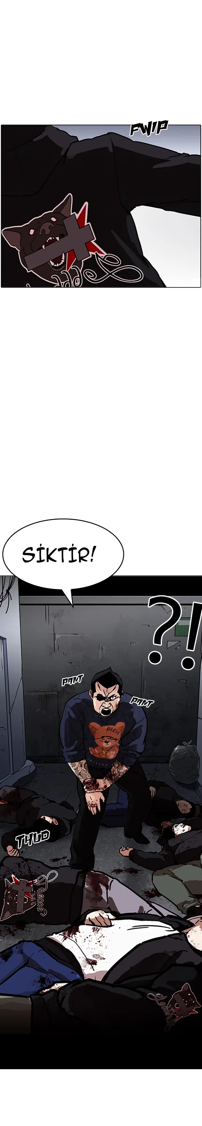 Lookism - Bölüm 190 - Sayfa 33