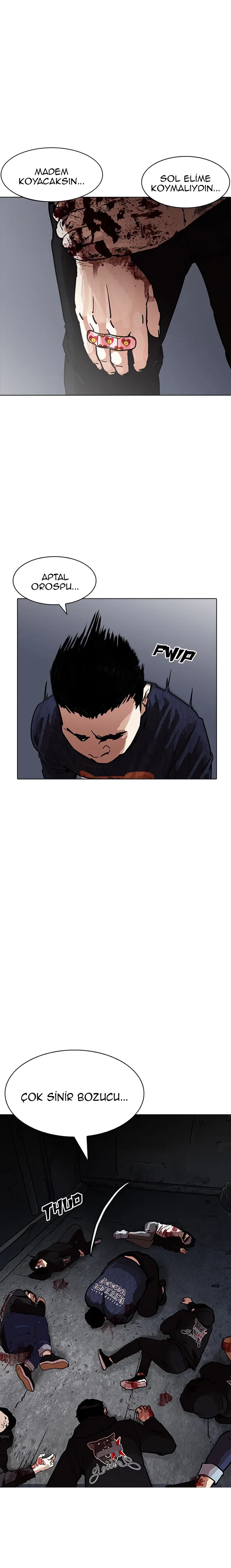 Lookism - Bölüm 190 - Sayfa 34