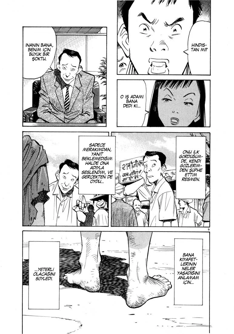 20th Century Boys - Bölüm 15 - Sayfa 10