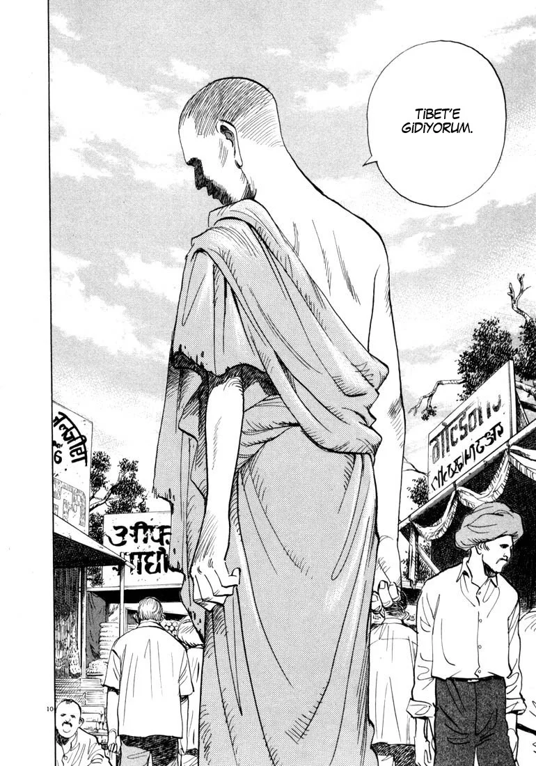 20th Century Boys - Bölüm 15 - Sayfa 11