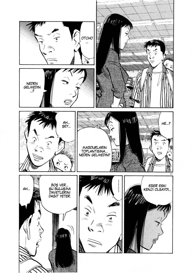 20th Century Boys - Bölüm 15 - Sayfa 12