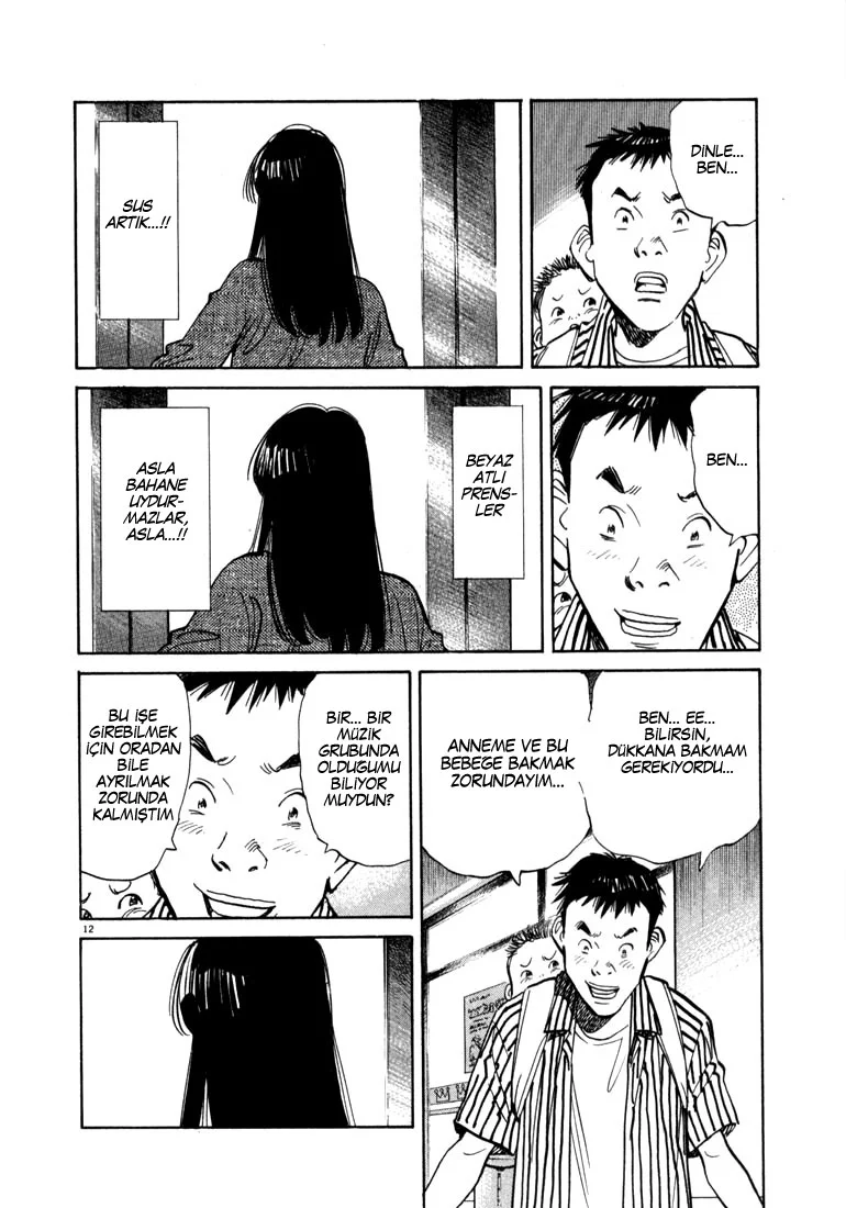 20th Century Boys - Bölüm 15 - Sayfa 13