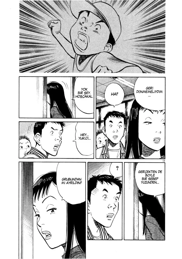 20th Century Boys - Bölüm 15 - Sayfa 14