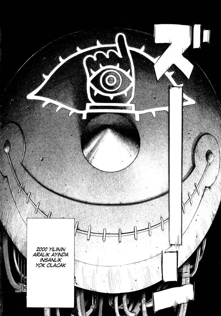 20th Century Boys - Bölüm 15 - Sayfa 19