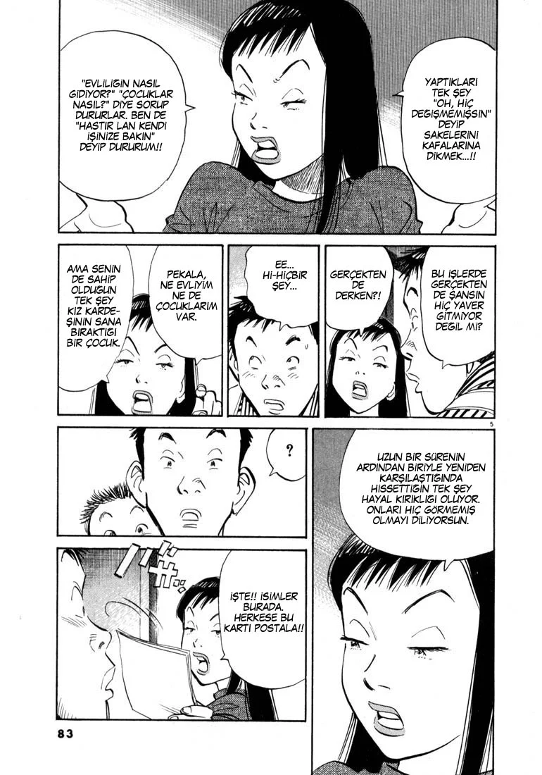 20th Century Boys - Bölüm 15 - Sayfa 6