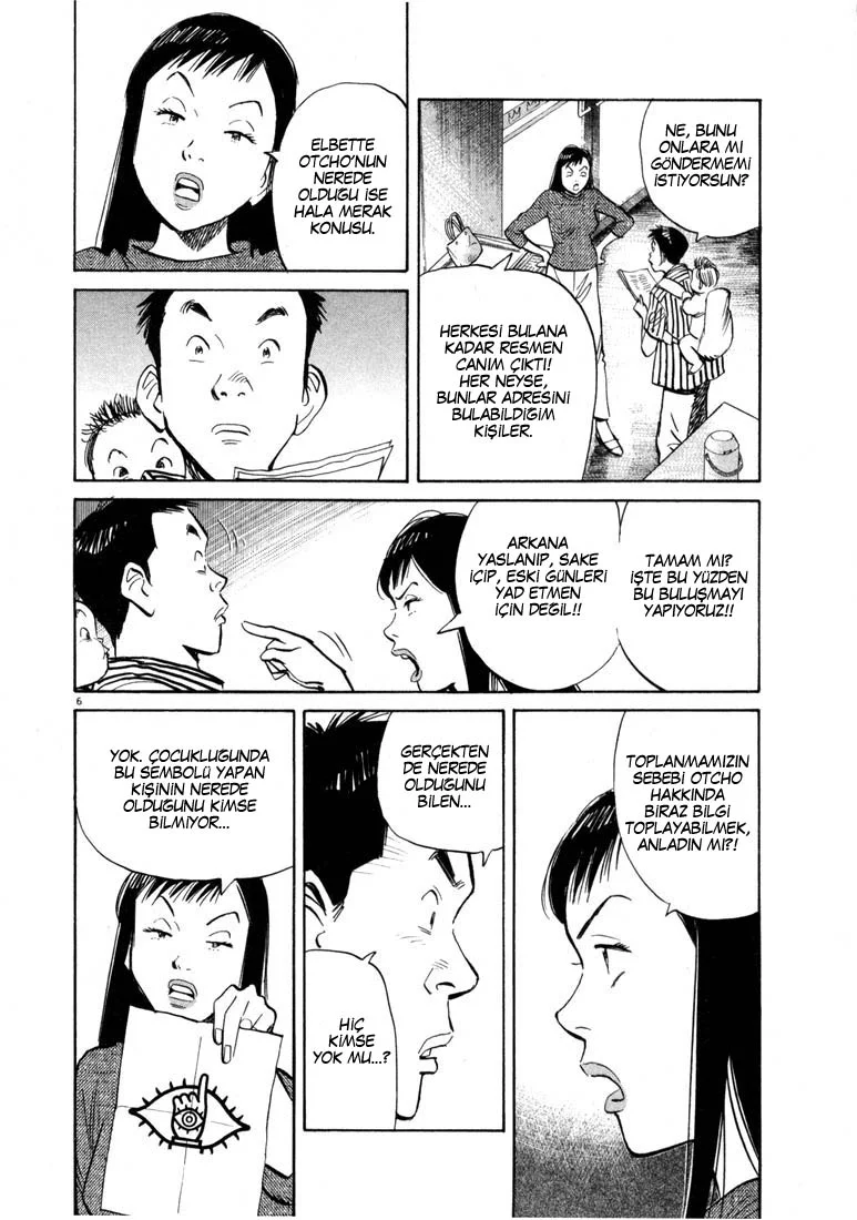 20th Century Boys - Bölüm 15 - Sayfa 7
