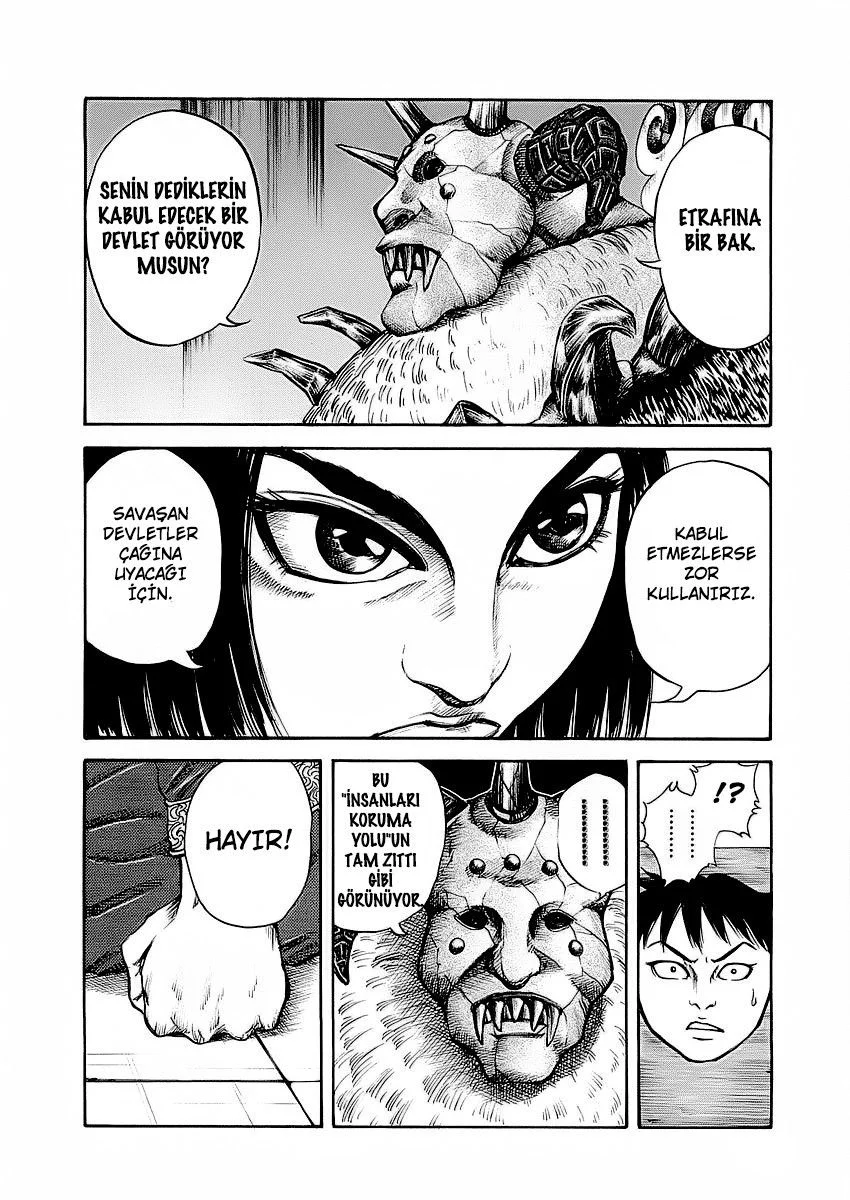 Kingdom - Bölüm 21 - Sayfa 17