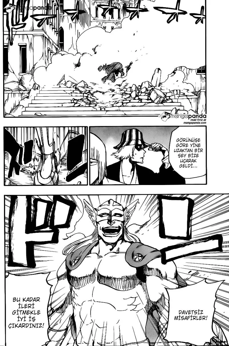 Bleach - Bölüm 647 - Sayfa 10