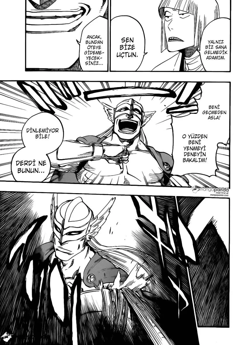 Bleach - Bölüm 647 - Sayfa 11