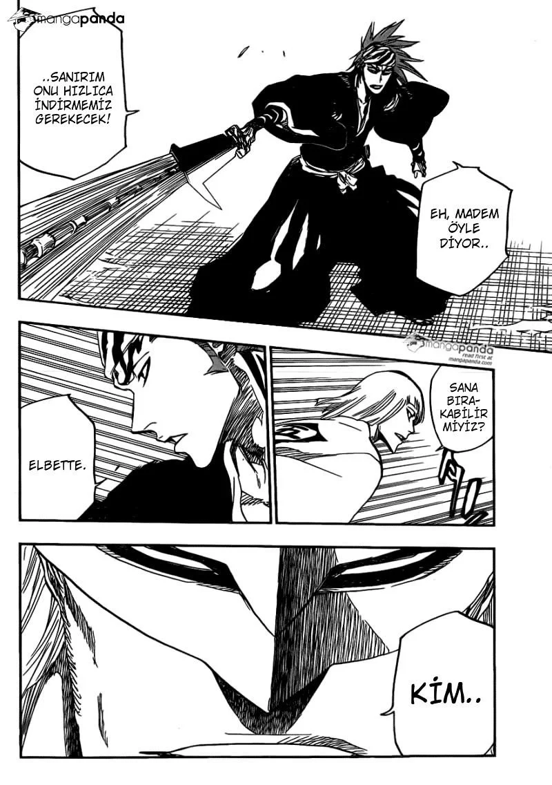 Bleach - Bölüm 647 - Sayfa 12