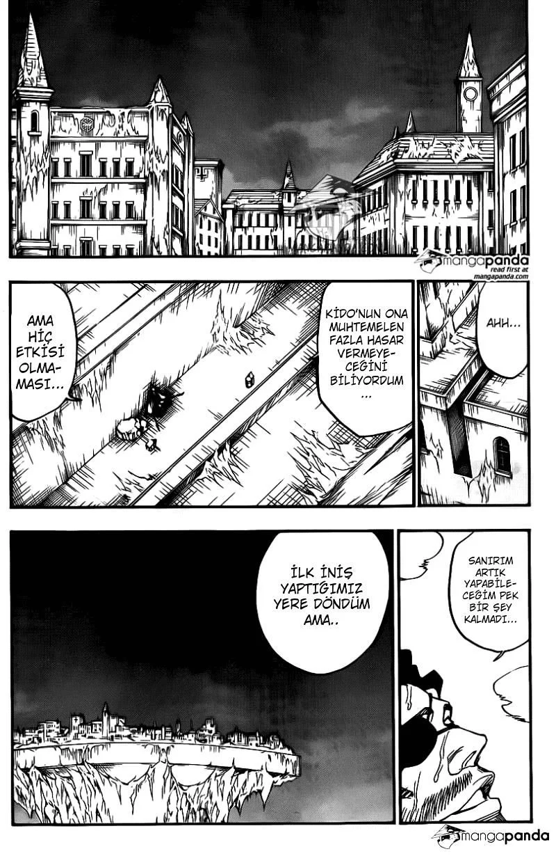 Bleach - Bölüm 647 - Sayfa 14