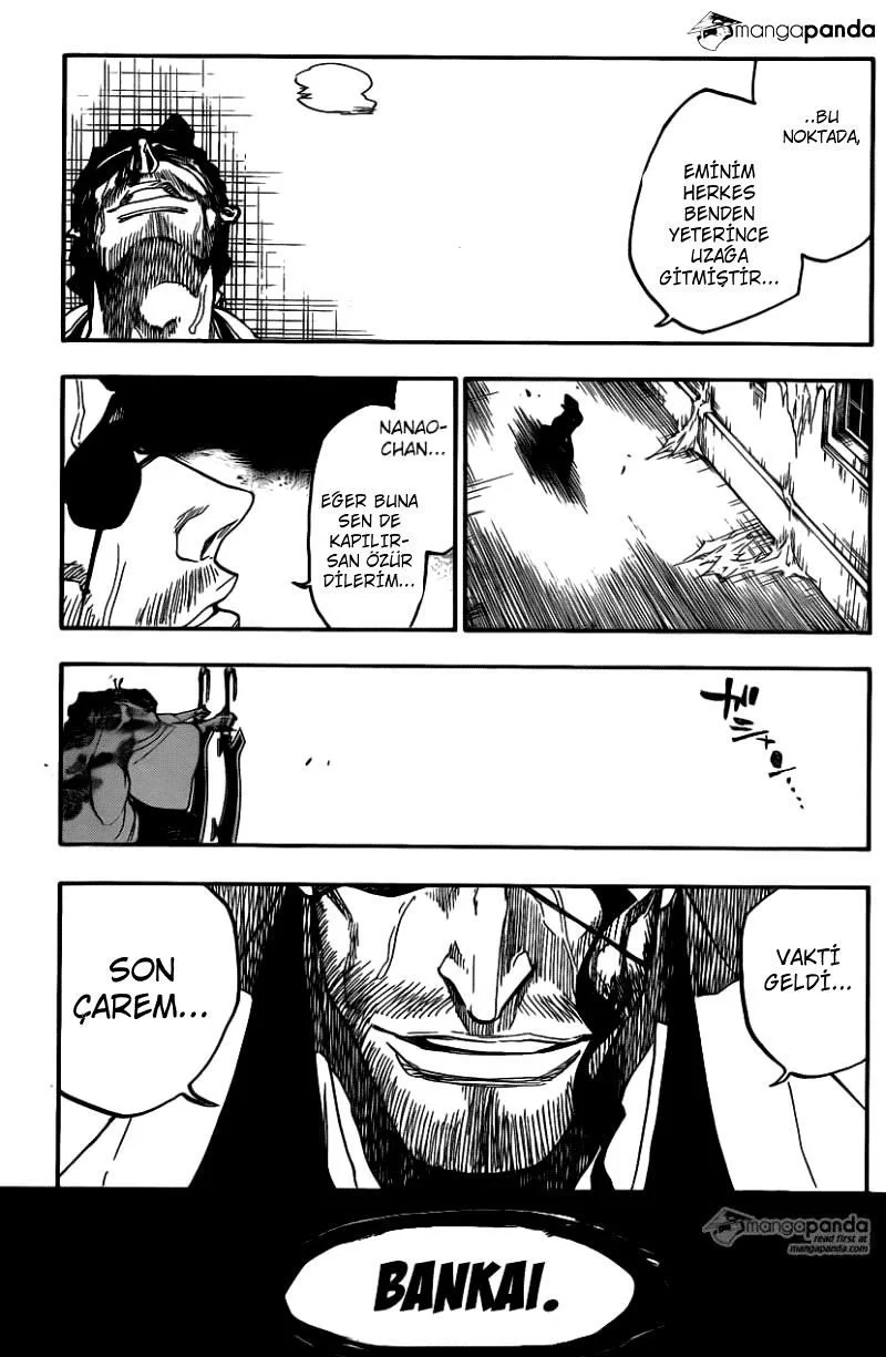 Bleach - Bölüm 647 - Sayfa 15