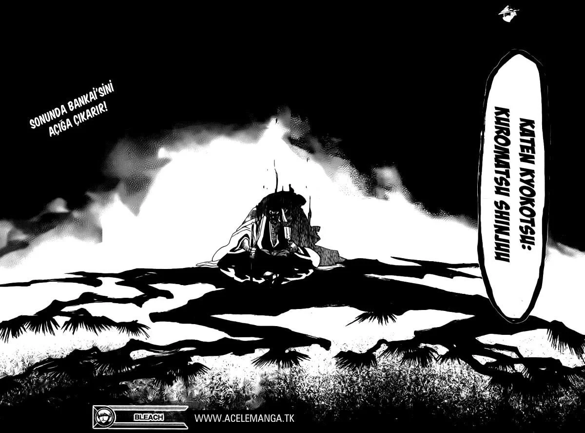 Bleach - Bölüm 647 - Sayfa 16