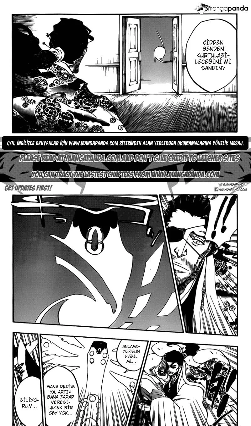 Bleach - Bölüm 647 - Sayfa 5