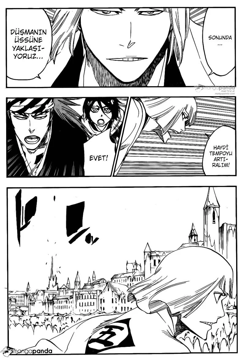 Bleach - Bölüm 647 - Sayfa 8