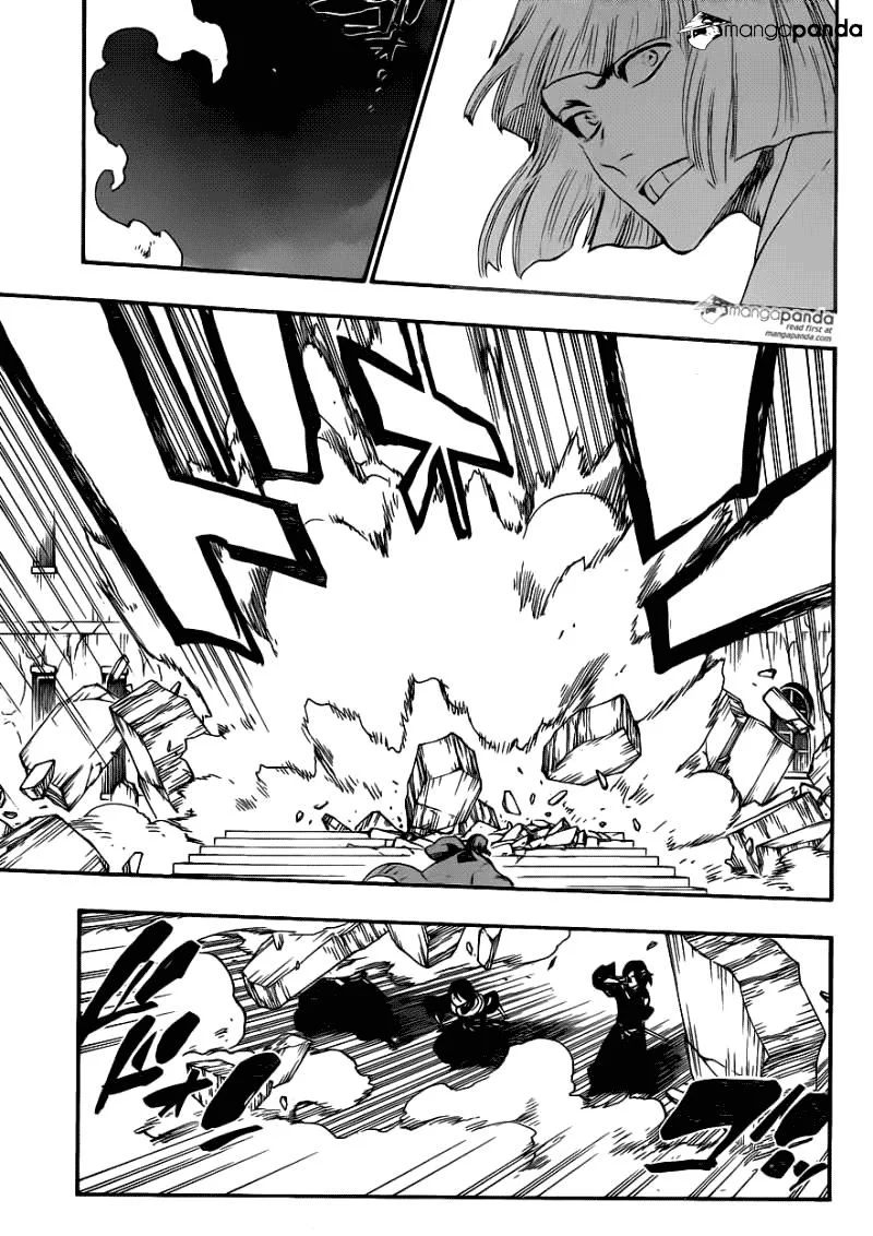 Bleach - Bölüm 647 - Sayfa 9
