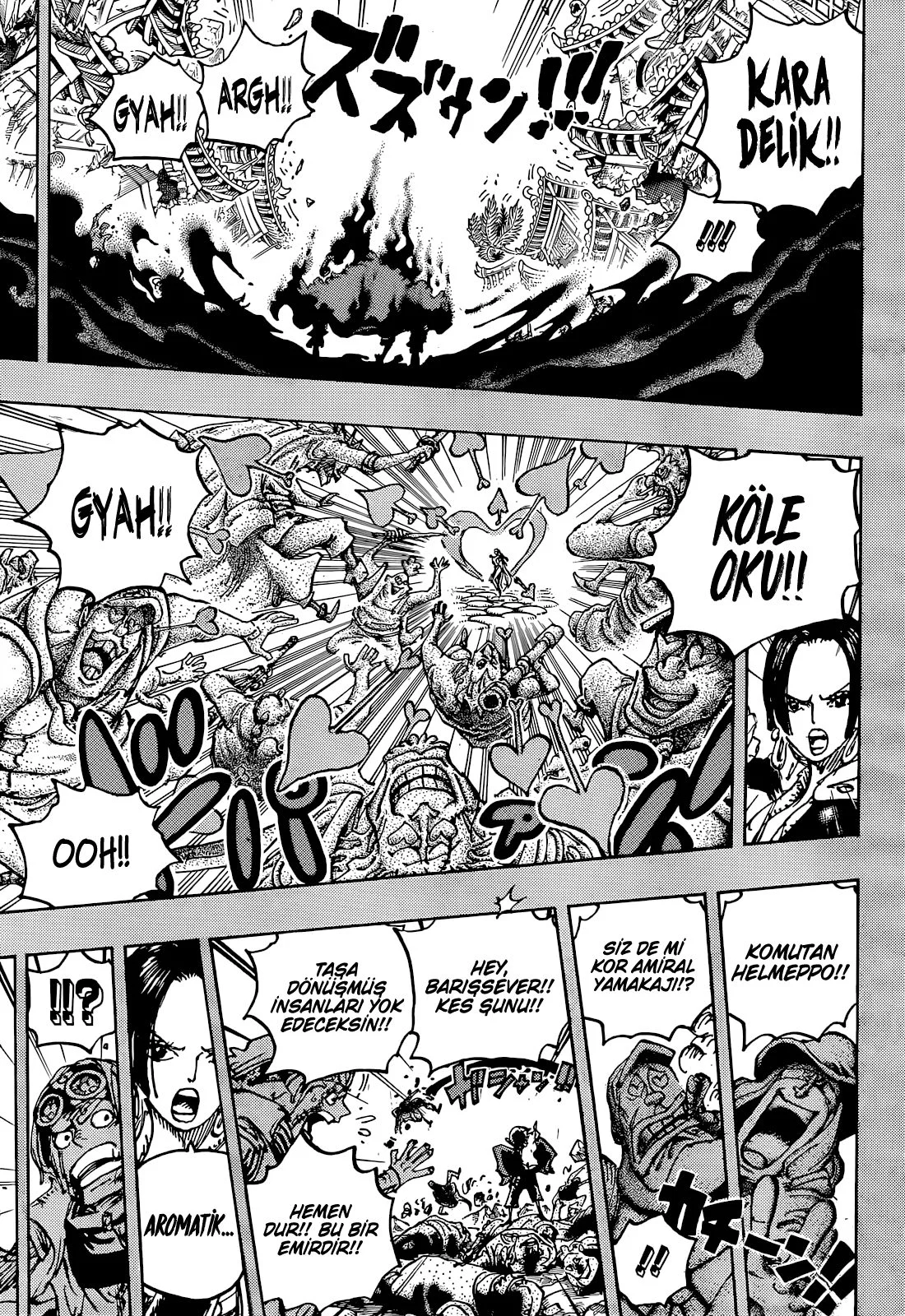 One Piece - Bölüm 1059 - Sayfa 10