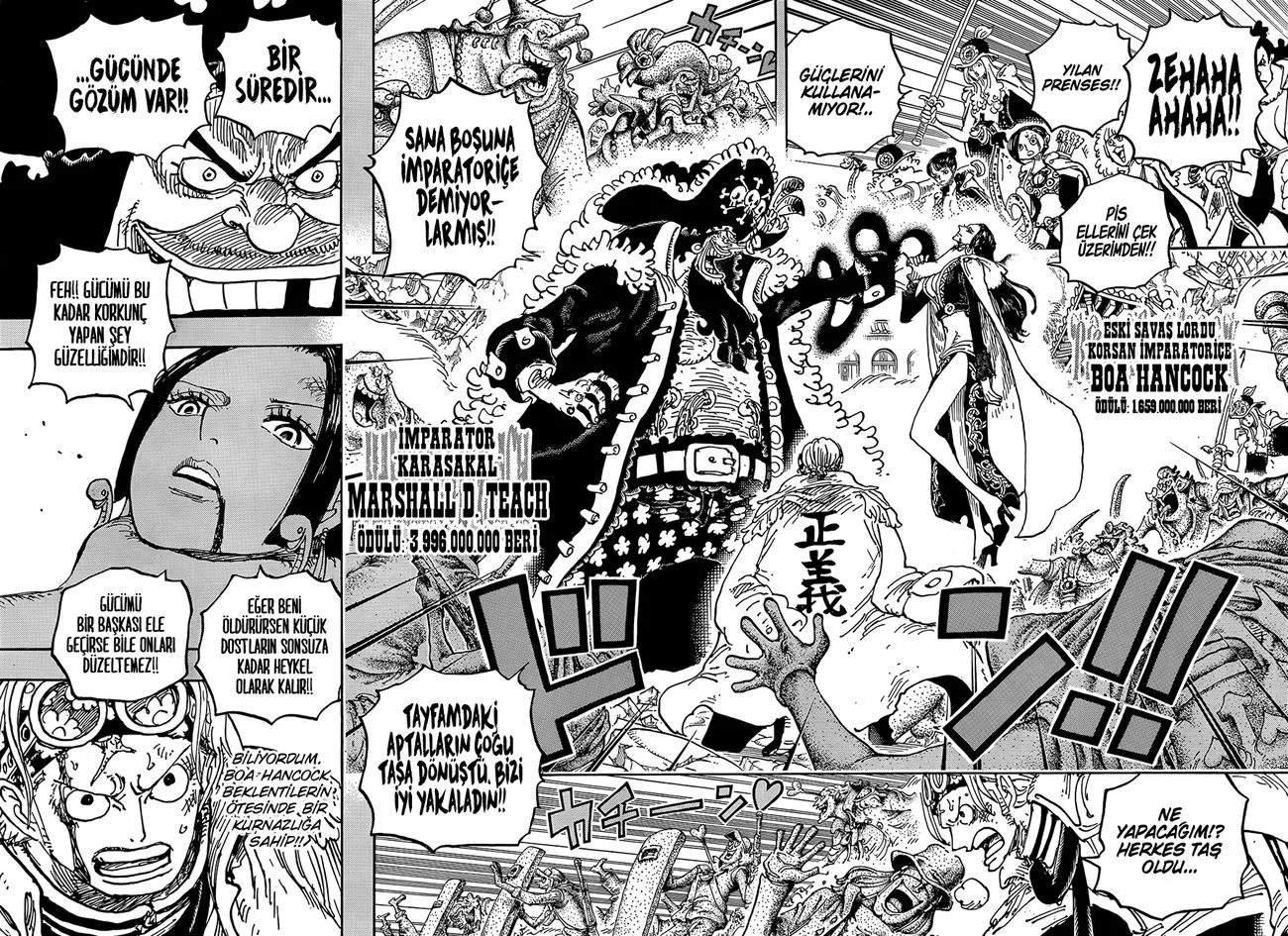 One Piece - Bölüm 1059 - Sayfa 11