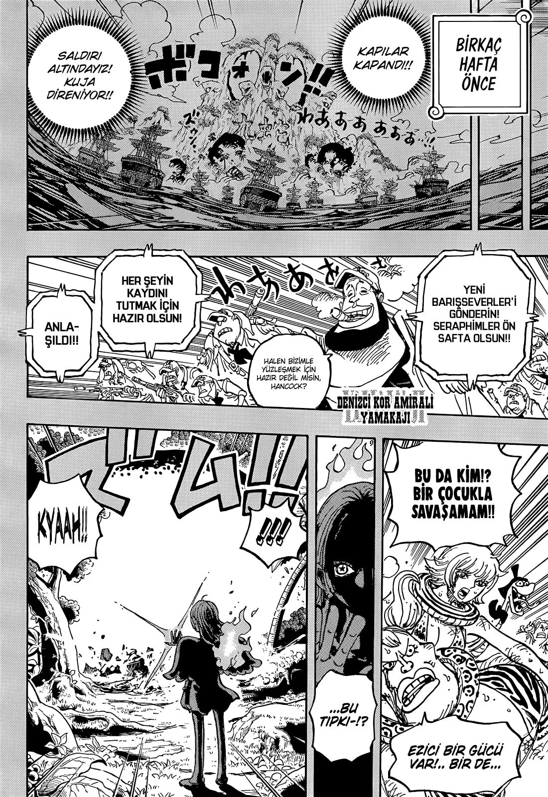 One Piece - Bölüm 1059 - Sayfa 5