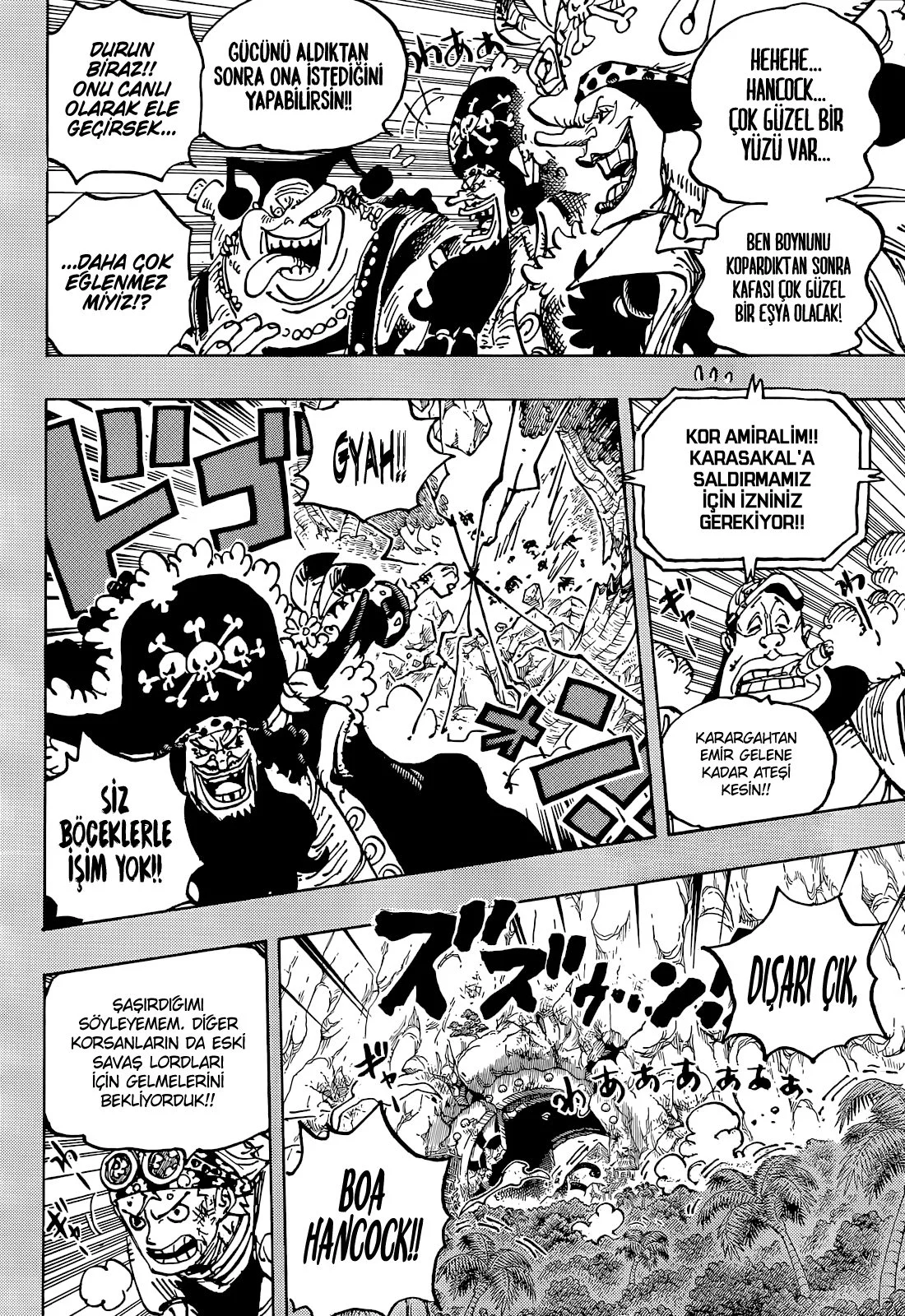 One Piece - Bölüm 1059 - Sayfa 7