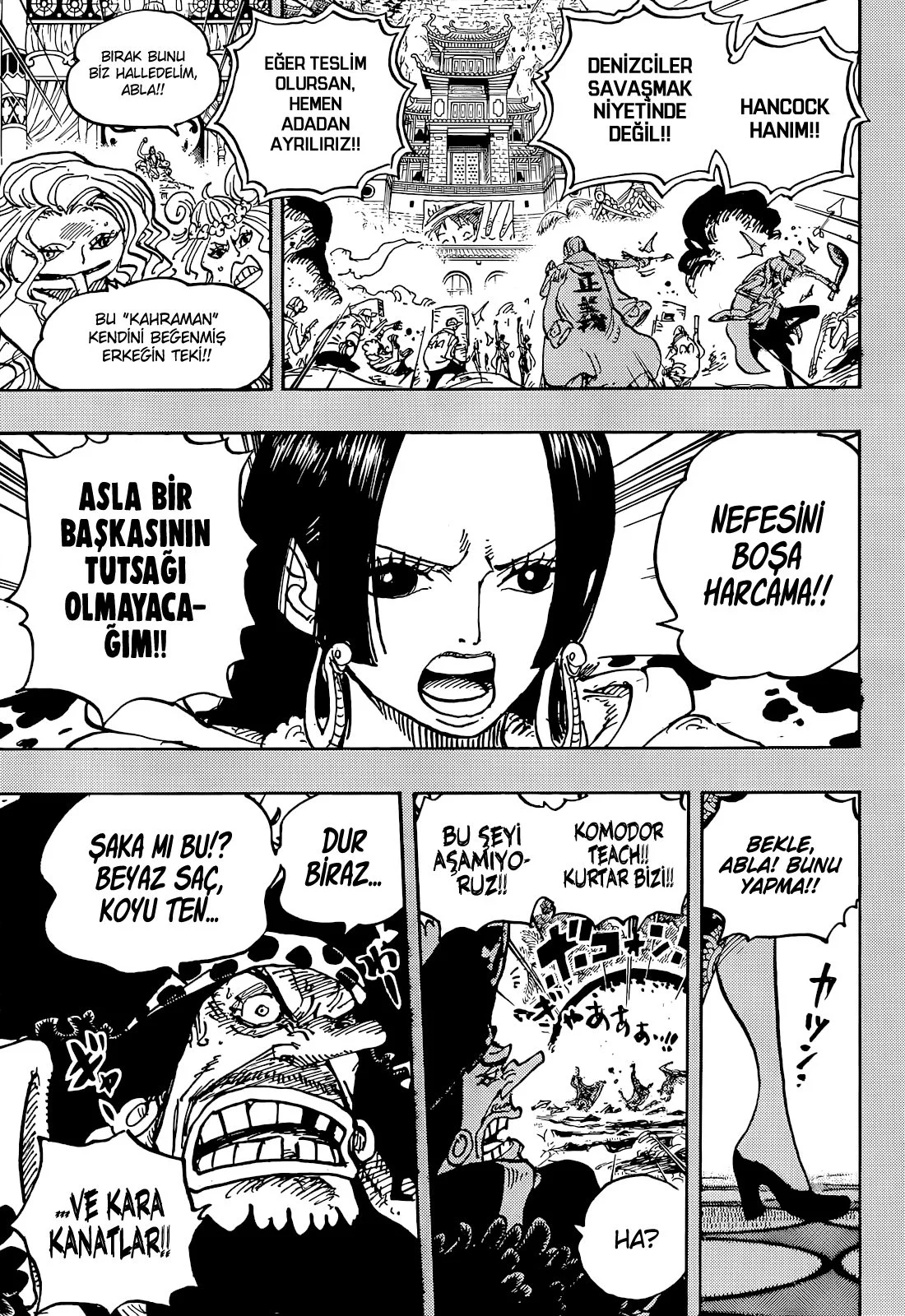 One Piece - Bölüm 1059 - Sayfa 8