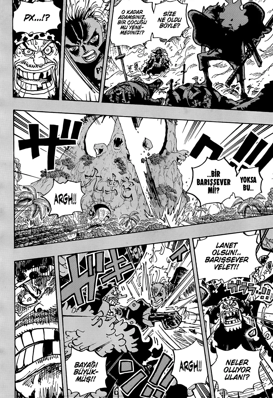 One Piece - Bölüm 1059 - Sayfa 9