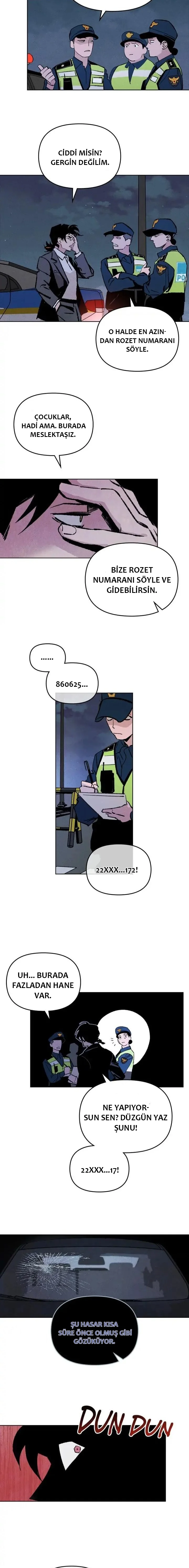 A Hard Day - Bölüm 2 - Sayfa 11