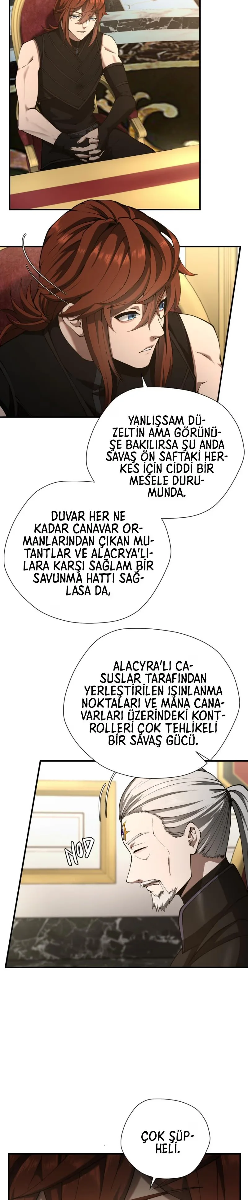 The Beginning After the End - Bölüm 174 - Sayfa 23