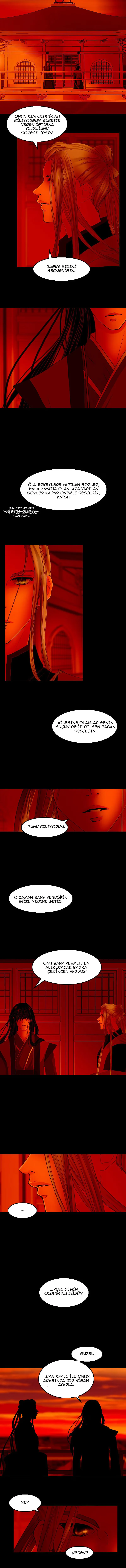 My Dear Cold-Blooded King - Bölüm 26 - Sayfa 9