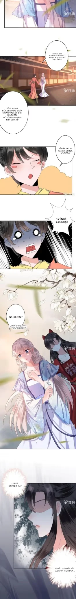 It's Too Hard to Chase the Tsundere Prince - Bölüm 18 - Sayfa 6