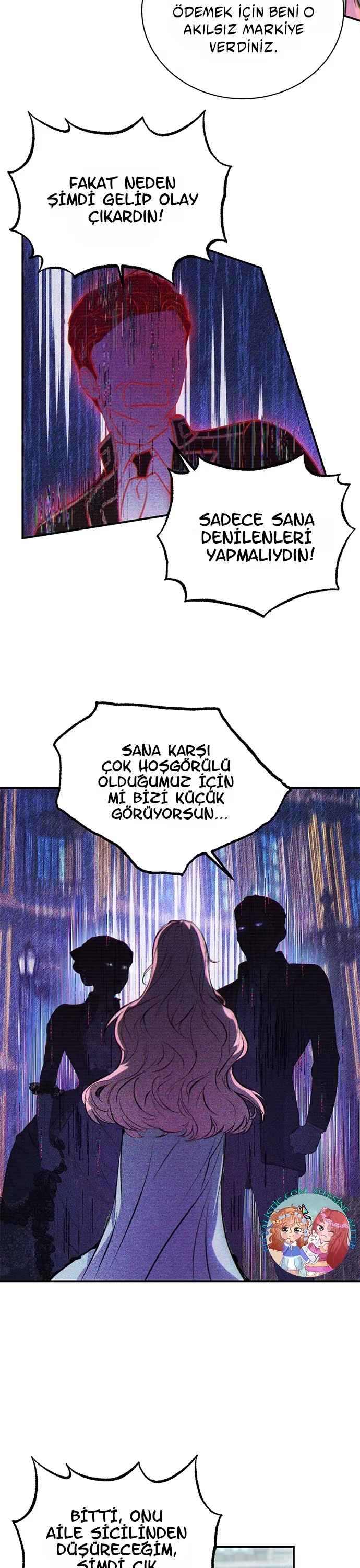 I Thought My Time Was Up! - Bölüm 2 - Sayfa 13