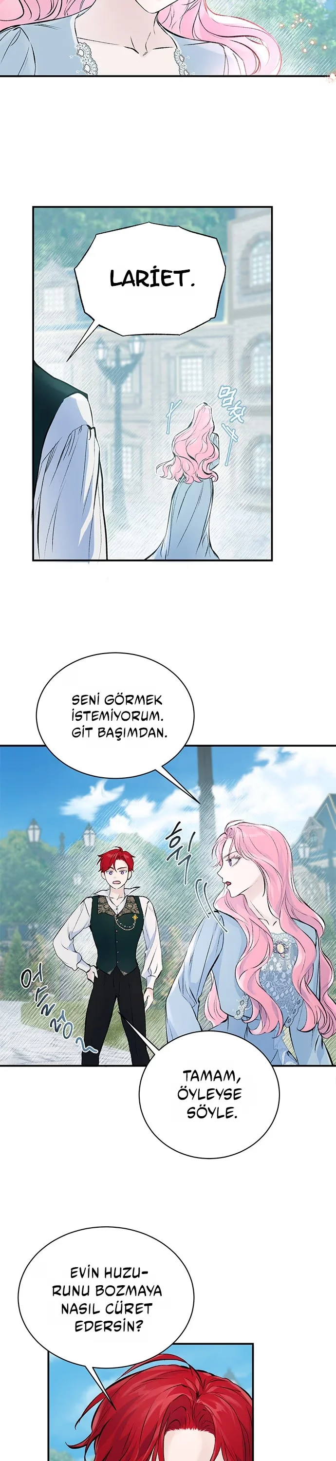 I Thought My Time Was Up! - Bölüm 2 - Sayfa 16