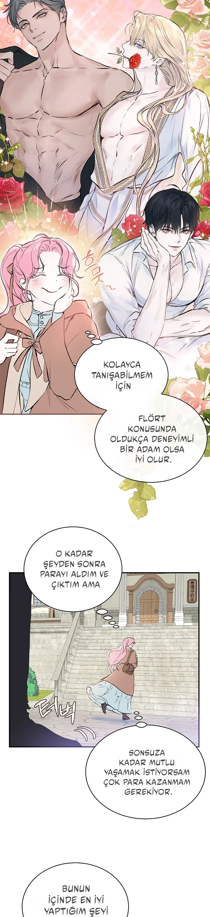 I Thought My Time Was Up! - Bölüm 2 - Sayfa 23