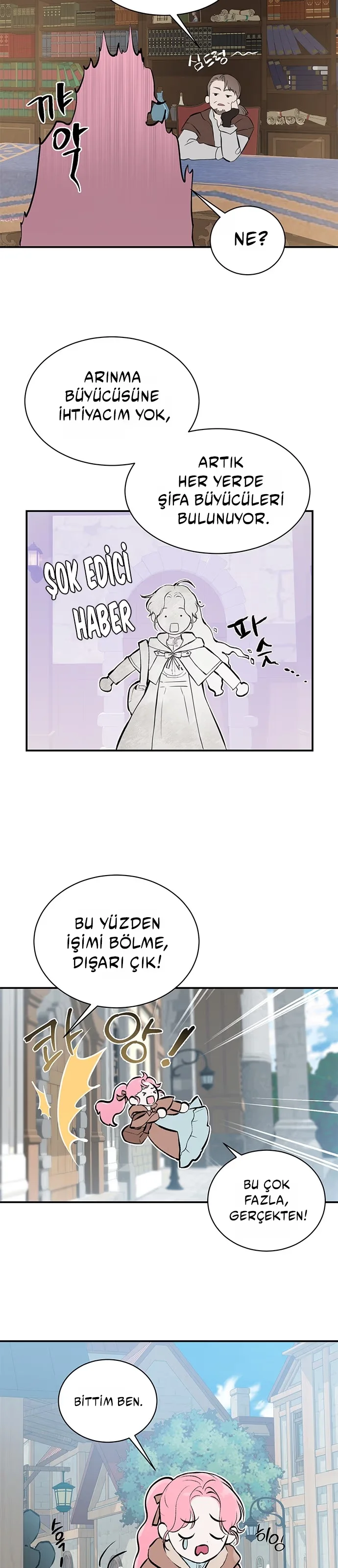 I Thought My Time Was Up! - Bölüm 2 - Sayfa 26