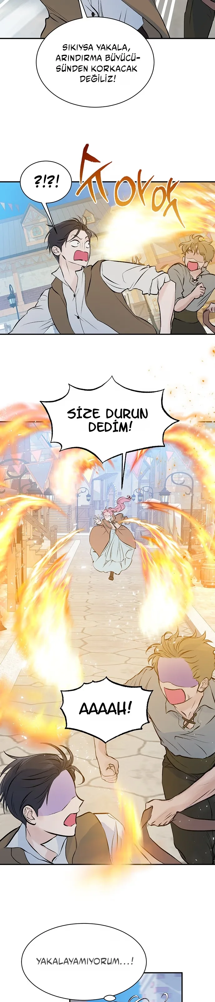 I Thought My Time Was Up! - Bölüm 2 - Sayfa 28