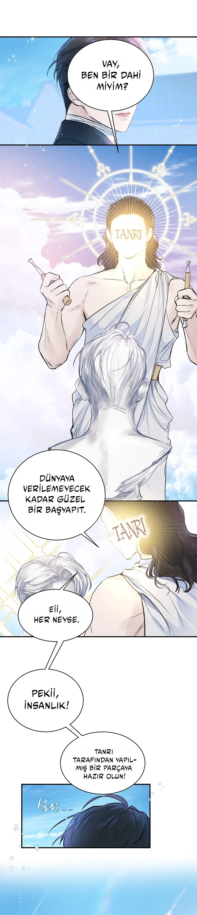 I Thought My Time Was Up! - Bölüm 2 - Sayfa 30