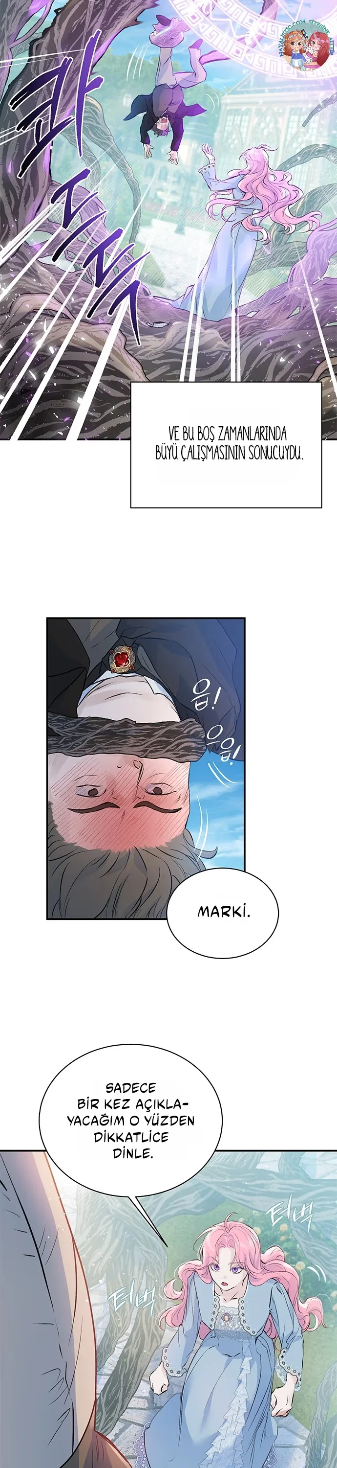 I Thought My Time Was Up! - Bölüm 2 - Sayfa 4