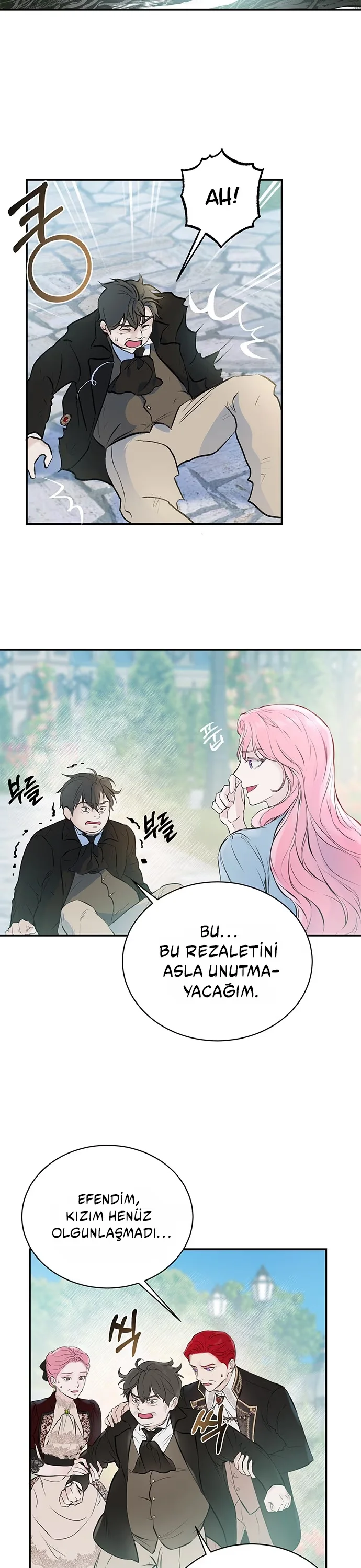I Thought My Time Was Up! - Bölüm 2 - Sayfa 7
