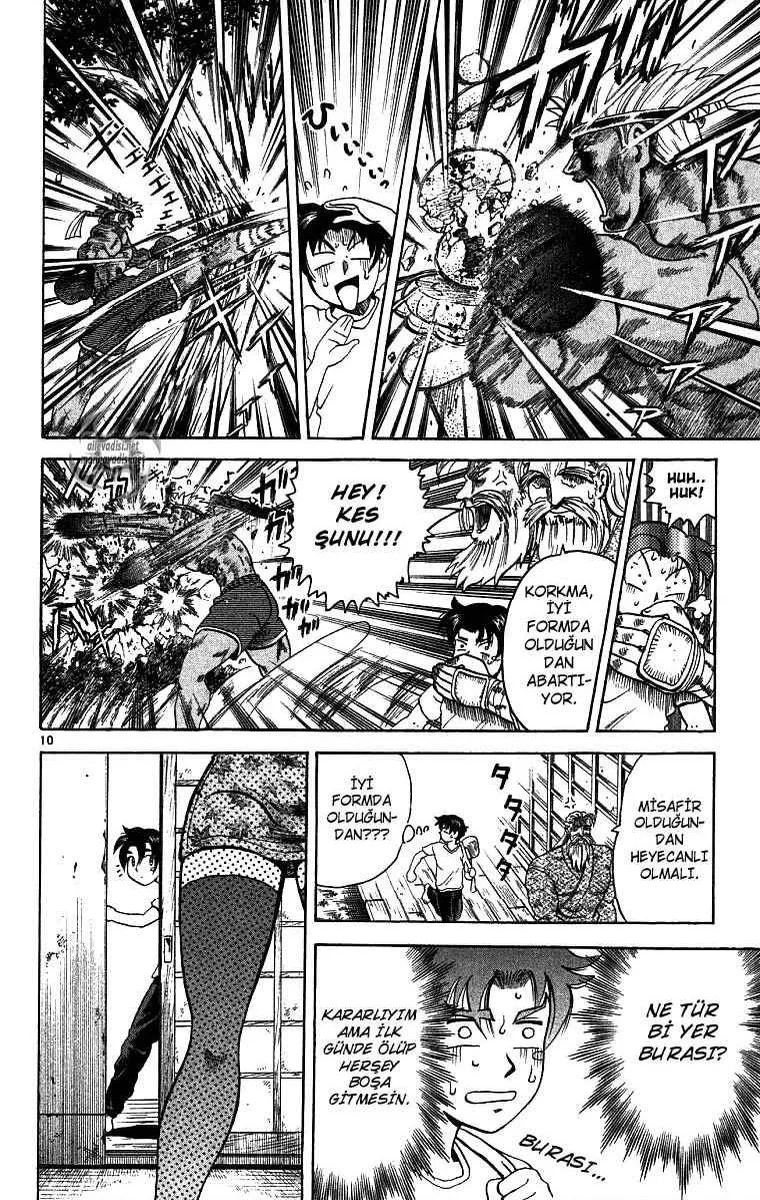 History’s Strongest Disciple Kenichi - Bölüm 7 - Sayfa 10