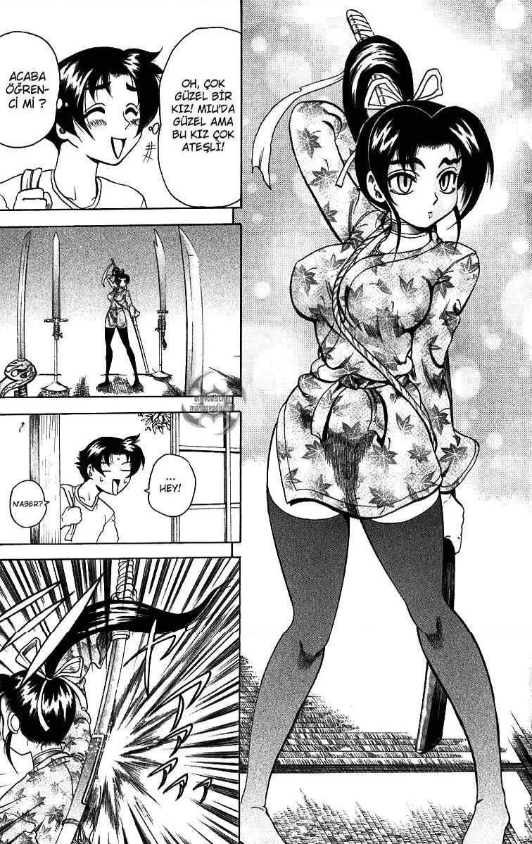 History’s Strongest Disciple Kenichi - Bölüm 7 - Sayfa 11