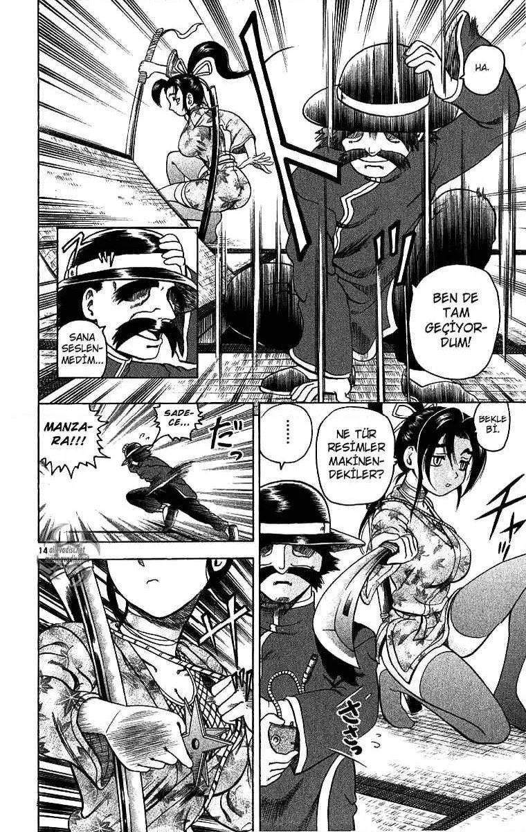 History’s Strongest Disciple Kenichi - Bölüm 7 - Sayfa 14