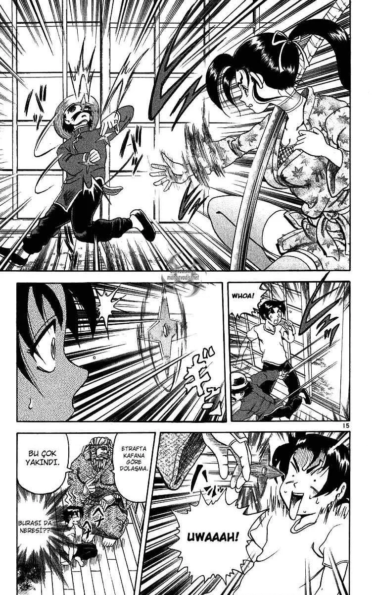 History’s Strongest Disciple Kenichi - Bölüm 7 - Sayfa 15